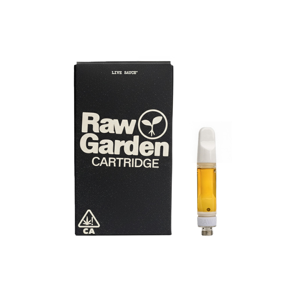 Kush Crasher 1.0g Sauce Cartridge
