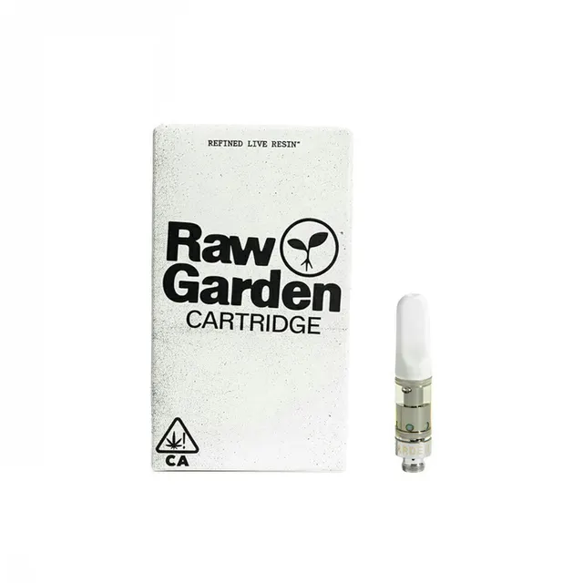 McGavin Special CBD 1:1 1.0g Cartridge