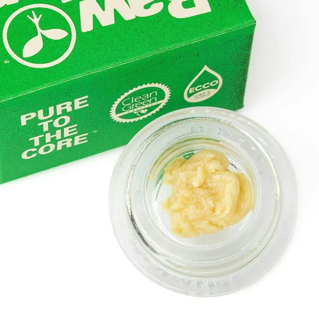 OG Kush Live Rosin