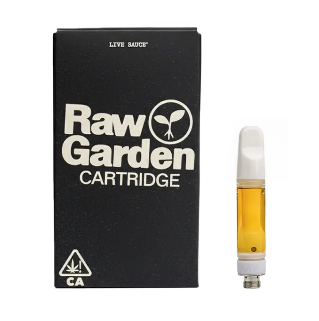 Raw Garden - Vape: Dosi Punch (Sauce)