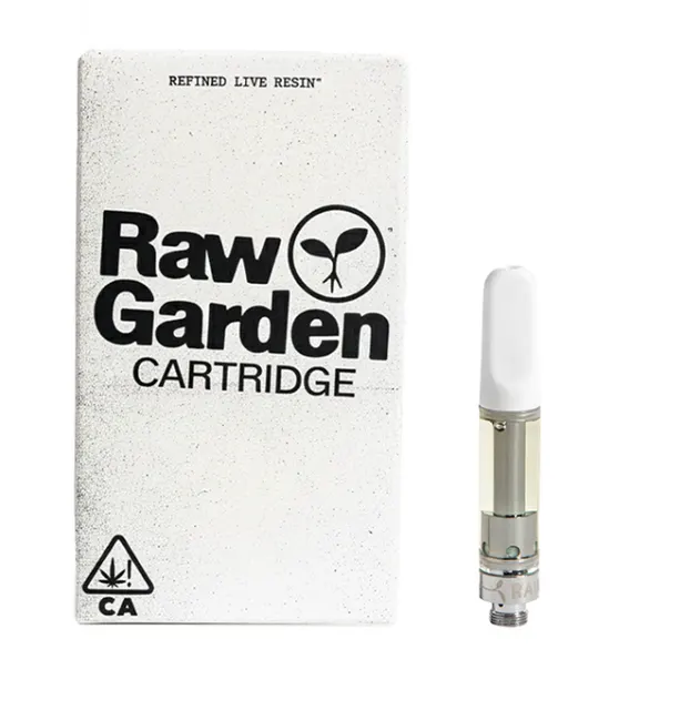 Raw Garden - Vape: Lime Mojito