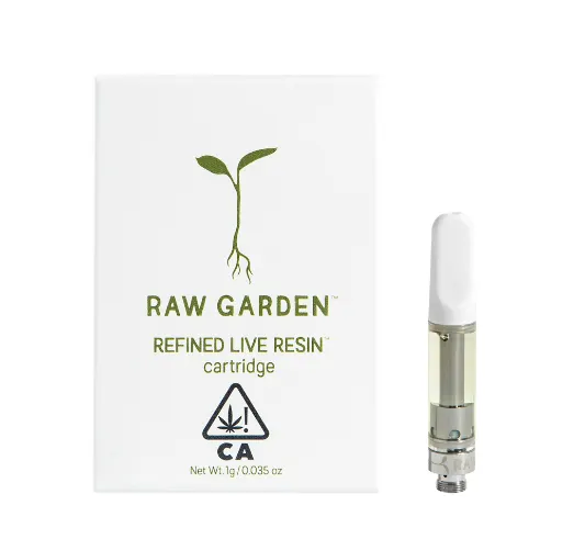 Raw Garden - Vape: Watermelon Kush