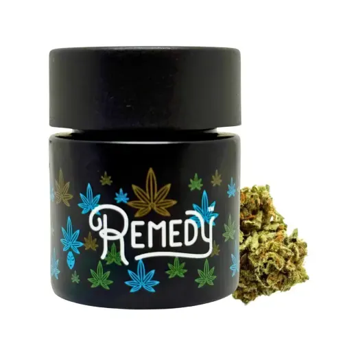 Remedy logo
