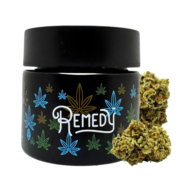 Remedy Futura Haze Flower 3.5g