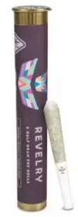 Berry Cobbler [I] (2pk) | Pre-rolls | Revelry
