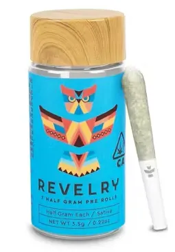 Mango Madness [S] (14pk) Pre-rolls | Revelry