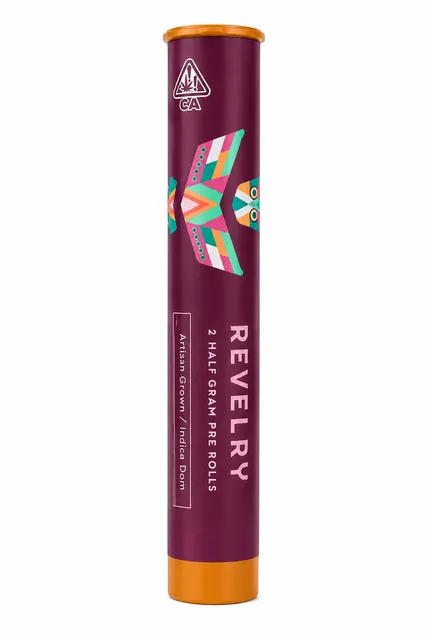 Mint Sorbet [I] (2pk) Pre-rolls | Revelry