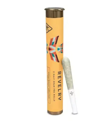 Sequoia Kush [I] (2pk) Pre-rolls | Revelry
