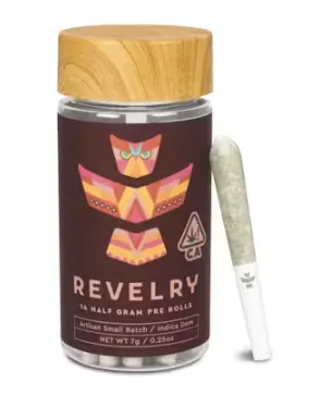 Stage 5 [I] (14pk)  Pre-rolls | Revelry