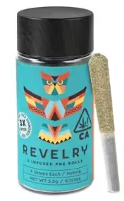 Starfruitz [H] (7pk) Pre-rolls | Revelry