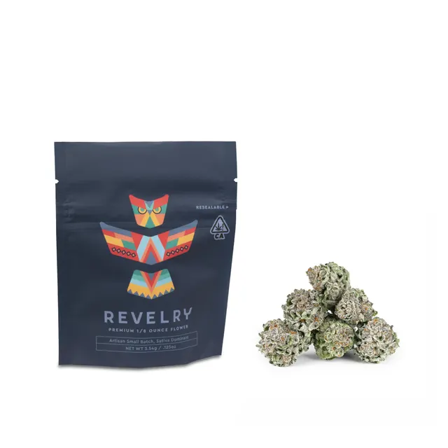 Luau Punch - Sativa - Eighth (3.5g)