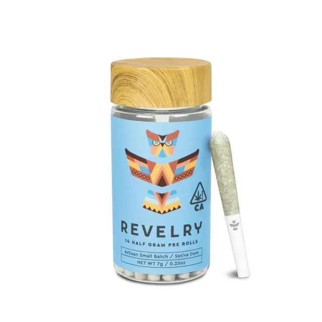 Mango Madness - Sativa - Pre Roll 14pk (7g)