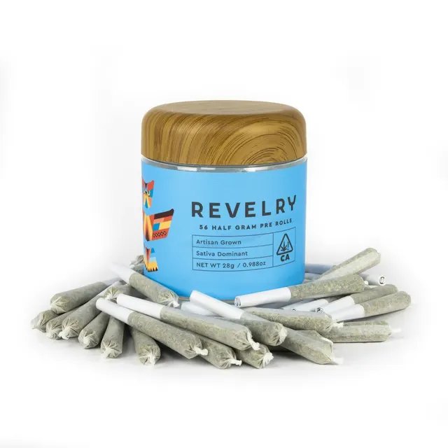 Mango Madness - Sativa - Pre Roll 56pk (28g)