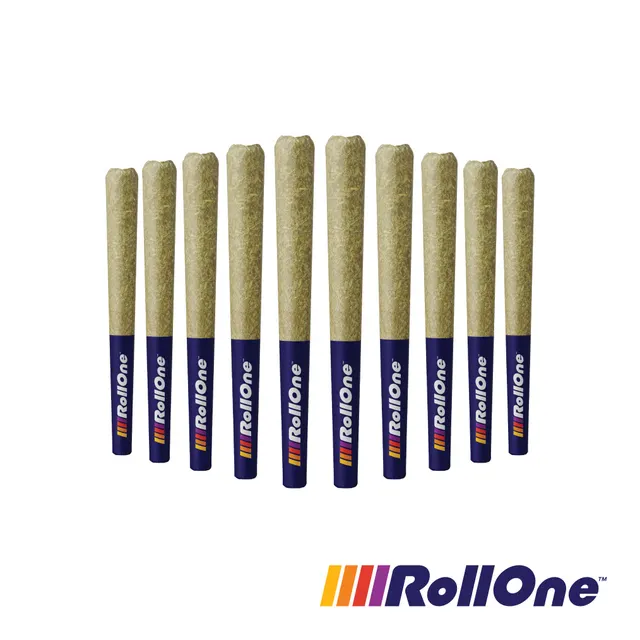 Gelato Mints x Purple Gas Pre-Rolls 10pk