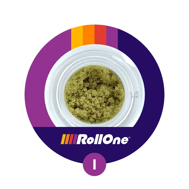Grape Marshmallow Pie Kief