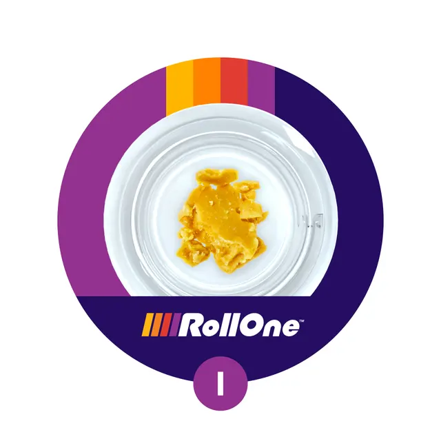 Marshmallow OG x Grape Gasoline Budder