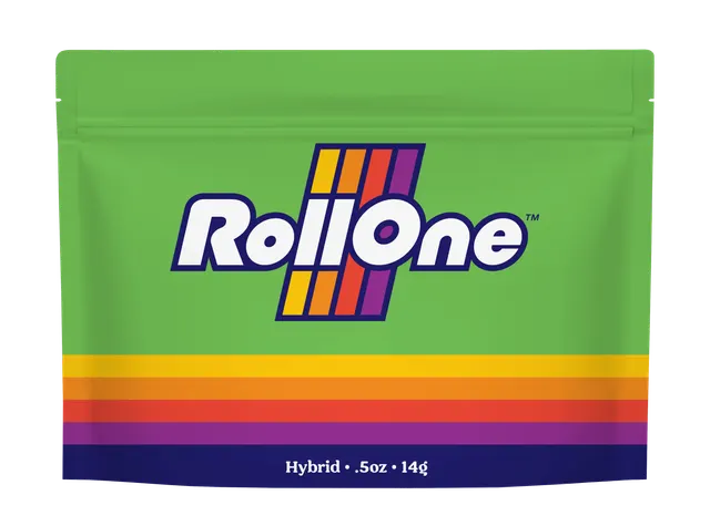 (Roll One) Pungent Smile 14g (H)