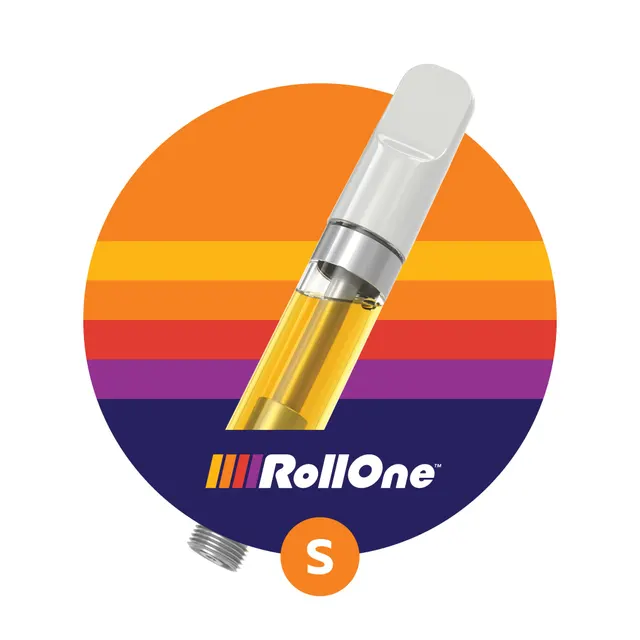 Strawberry Tangie Cartridge
