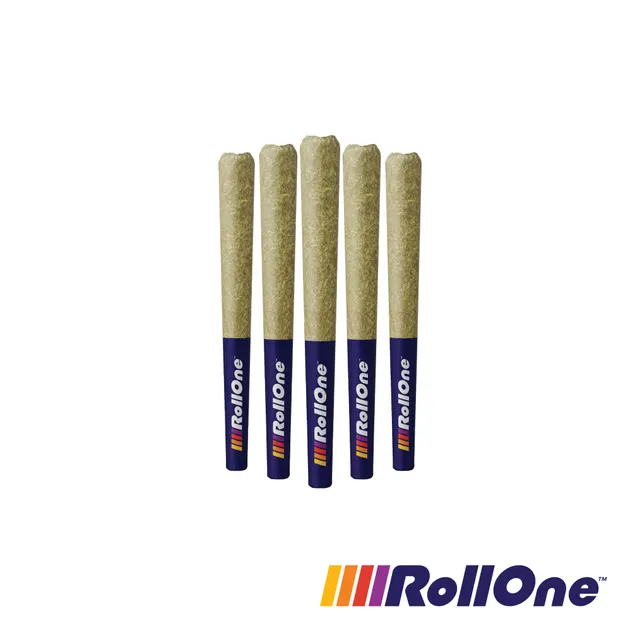 Super Lemon Haze Infused Pre-Rolls 5pk