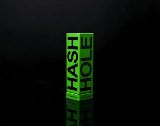 Hash Hole | GMO x Hashburger l 1.6g