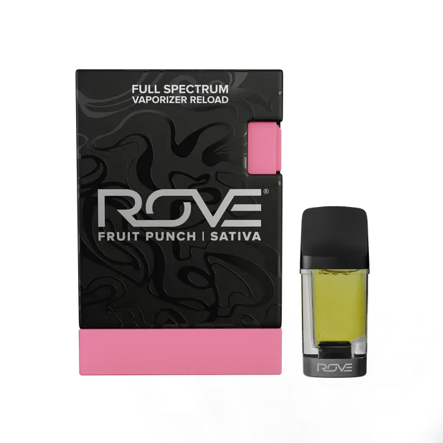 Fruit Punch | Melted Diamond Live Resin Vaporizer | 1.0g (Reload)