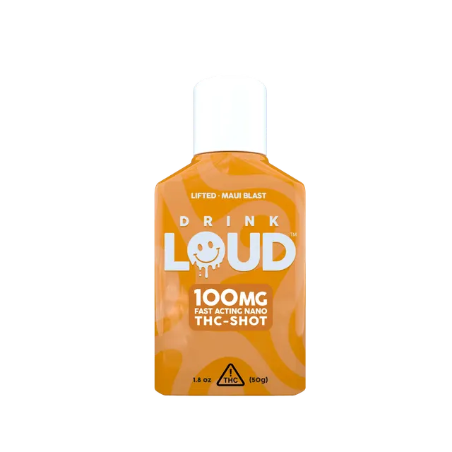 Rove Drink Loud Maui Blast 100mg