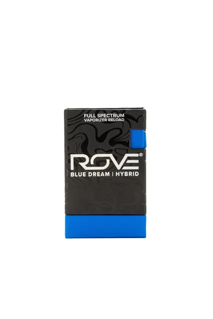 Rove - Live Resin Diamonds Vape Reload - Blue Dream (H)  (1.0g)
