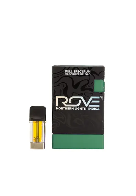 Rove - Live Resin Diamonds Vape Reload -  Northern Lights (I)  (1.0g)