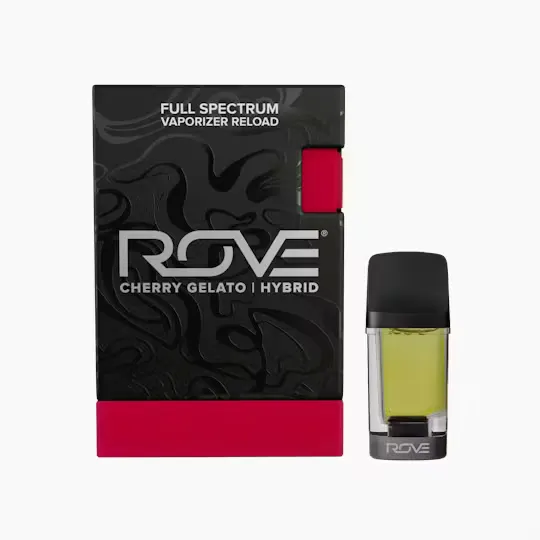 Rove LR Diamonds Vape Reload Cherry Gelato 1g