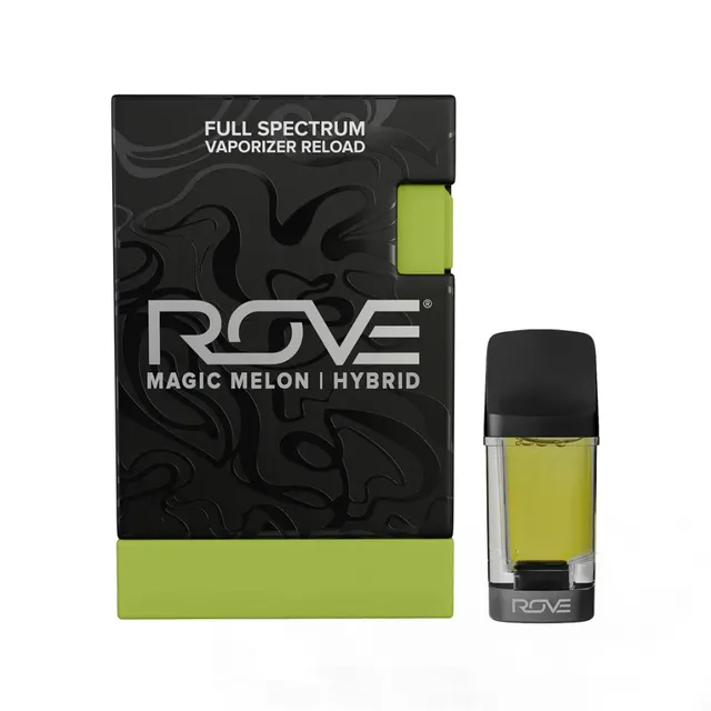 Rove LR Diamonds Vape Reload Magic Melon 1g