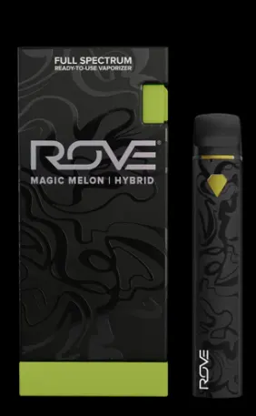 Rove - Ready to Use Vaporizer - Magic Melon (H) (1.0g)