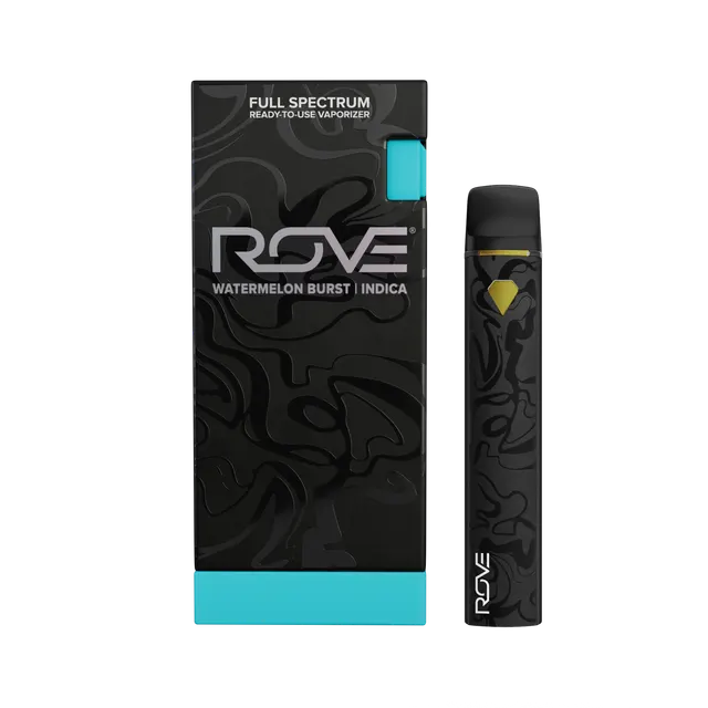 Watermelon Burst | Melted Diamond Live Resin Vaporizer | 1.0g(Ready-To-Use)