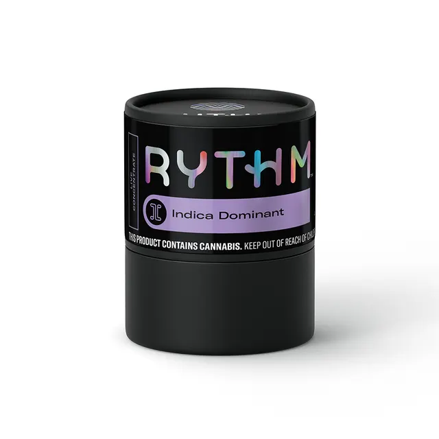 Rythm Animal Face (I) Live Resin Budder 1g