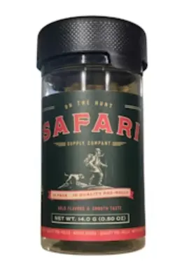 Runtz [H] (14pk) Pre-Rolls | Safari