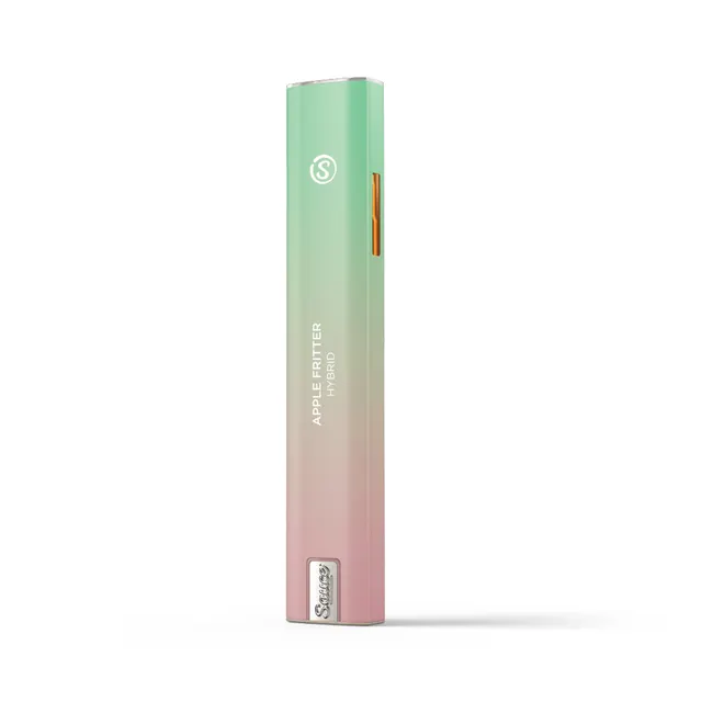 Flavored Live Resin - Hybrid - Apple Fritter - AIO - 1.25g