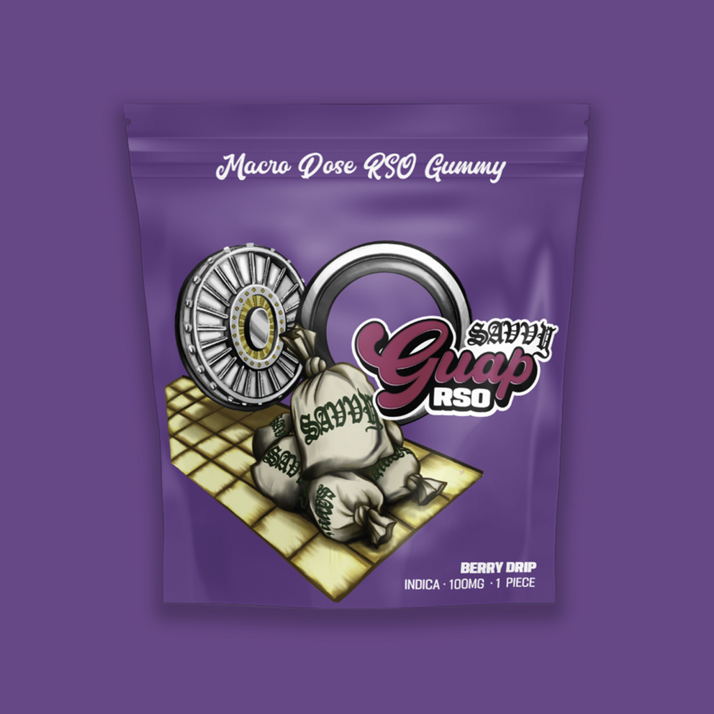 Berry Drip RSO
