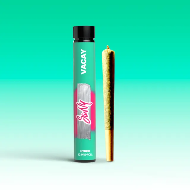 Gas Powered Cake 1g
