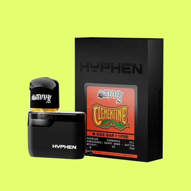 HYPHEN Clementine 2g All-In-One
