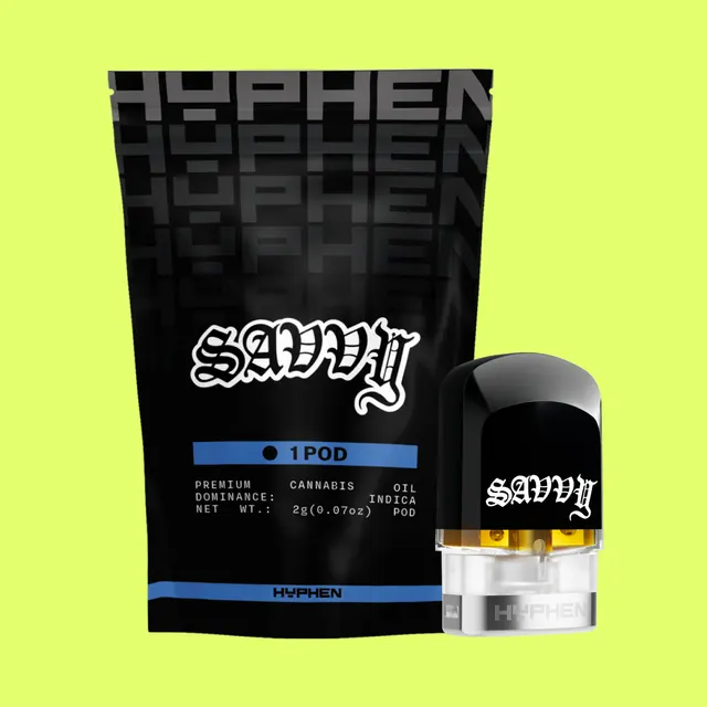 HYPHEN Grape Kush 2g Pod