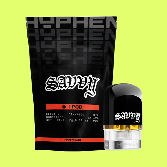 HYPHEN Sour Tangie 2g Pod