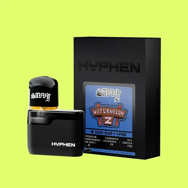 HYPHEN Watermelon Z 2g All-In-One