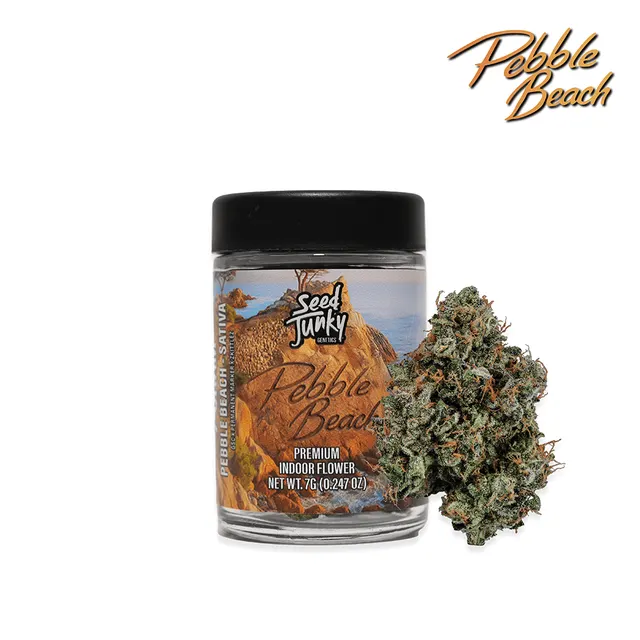 Pebble Beach | Big Buds | 7g