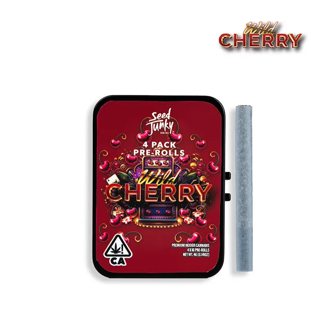 Wild Cherry | Joints | 1g each | 4pk