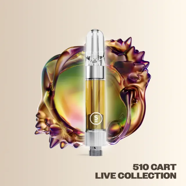 Live Collection Permanent Marker Live Resin Cartridge