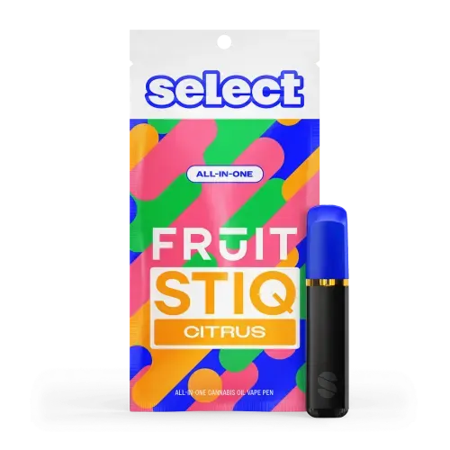 Pink Lemonade 1g Disposable Fruit Stiq Vape