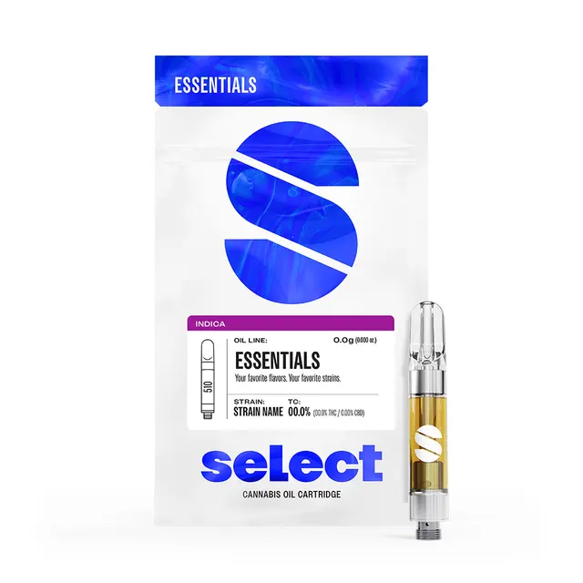 Select - Essentials Cartridge - Papaya Peach (I)