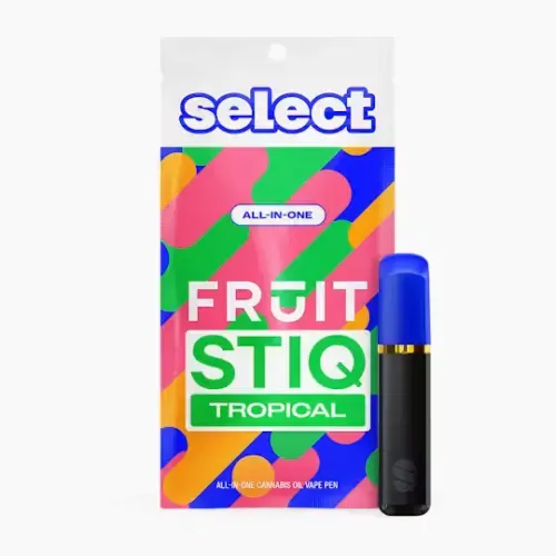 Watermelon Breeze 1g Disposable Fruit Stiq Vape