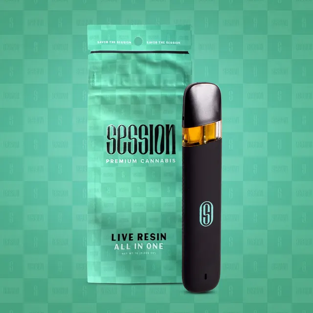 Blue Dream Live Resin All In One