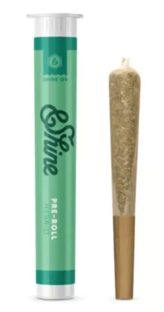 GARLIC LECREM - PRE-ROLL - 1g