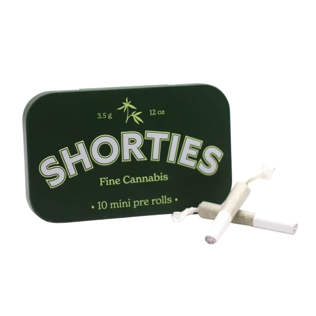 Shapeshifter Pre-Roll | 10 x 0.35g